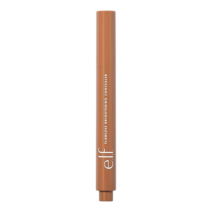 e.l.f. Flawless Brightening Concealer, Illuminating & Highlighting Face Fl Oz