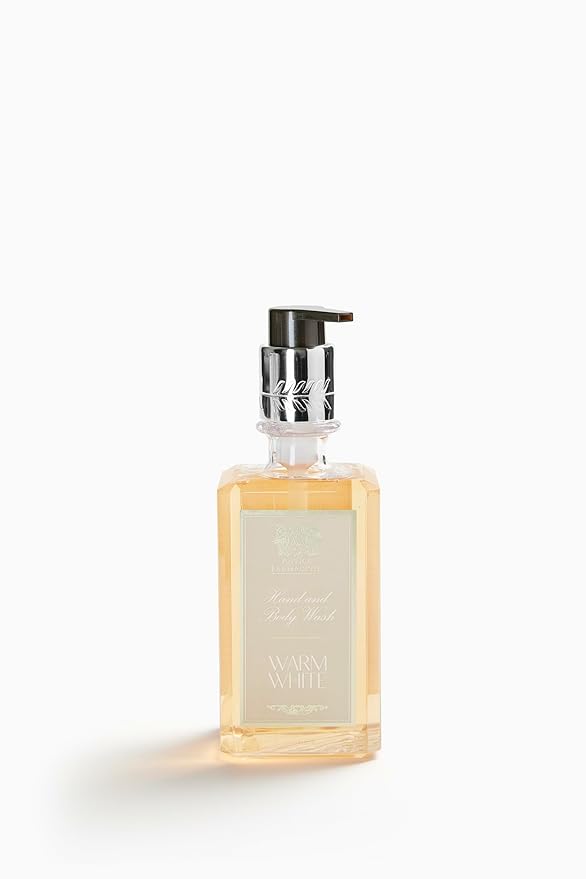 Antica Farmacista Hand Wash -Warm White, 10 Fl Oz (Pack of 1)