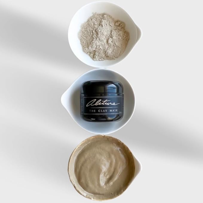Alitura Clay Mask- Organic Clay Mask