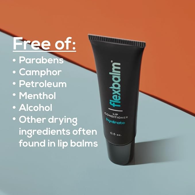 Flex Balm Lip Conditioner by Flexpower, oz