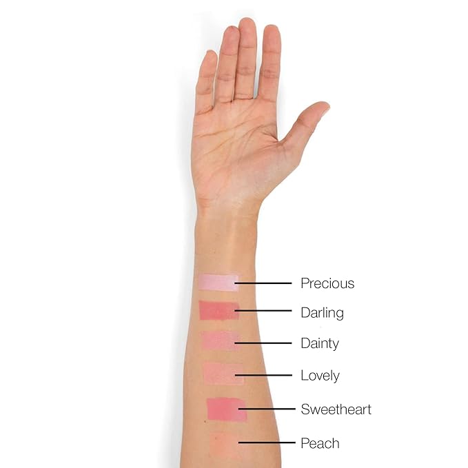 Palladio I'm Blushing 2-in-1 Cheek and Lip Tint, Skin, Lovely