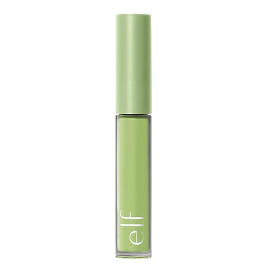 e.l.f. Camo Color Corrector, Hydrating & Long-Lasting Color Cruelty-Free, Green