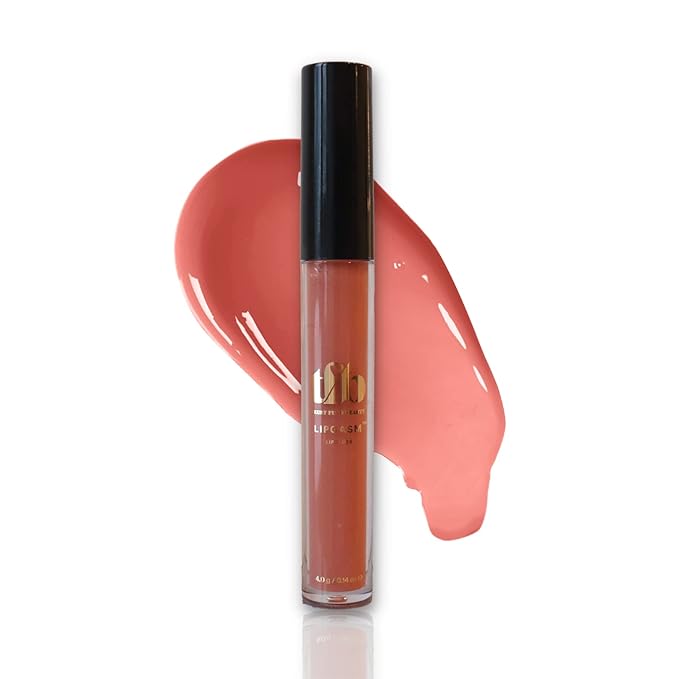 Trust Fund Beauty - Lipgasm Lipgloss (Oat Milk Latte)