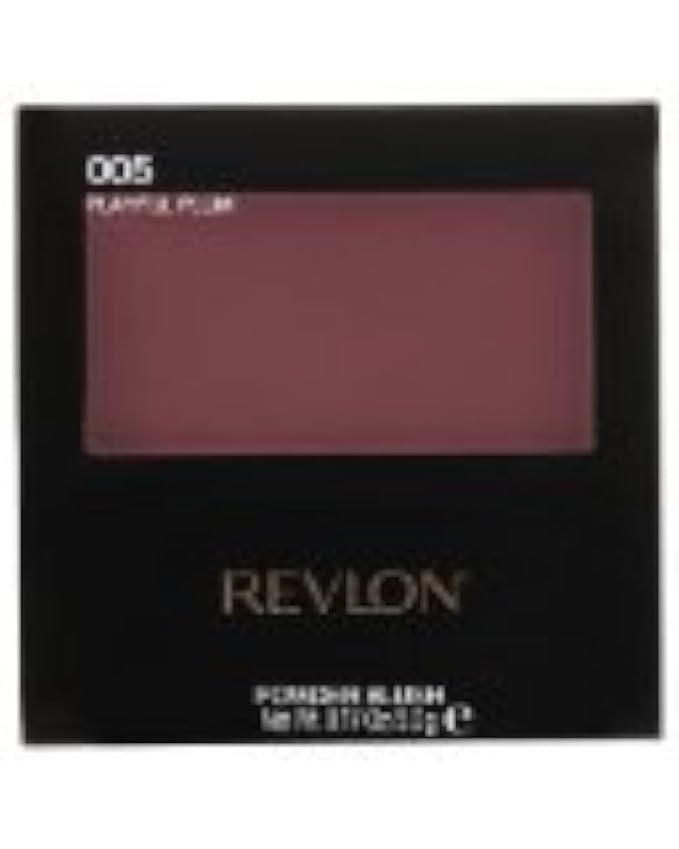 Revlon Powder Blush - Playful Plum 005