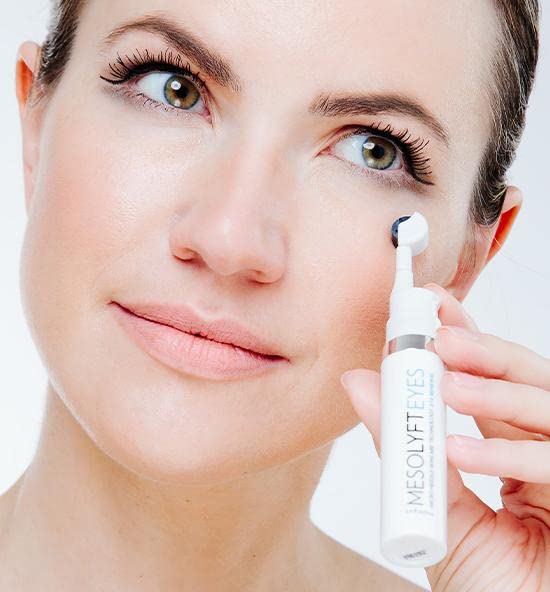 Neck & Eyes Combo Skincare Tool