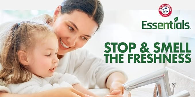 Arm & Hammer Essentials Liquid Hand Soap Refill Lavender Vanilla 32 Fl0z