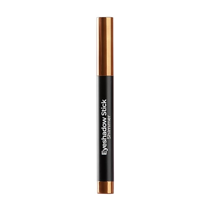 MCoBeauty Eyeshadow Stick, Shimmer, Copper, Highly Pigmented, Built-in