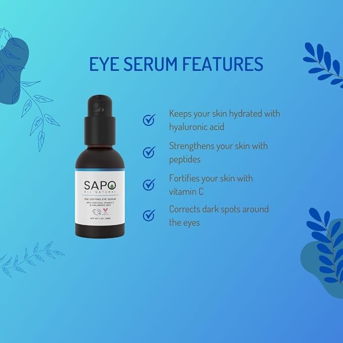 Eye Serum - Reduce Dark
