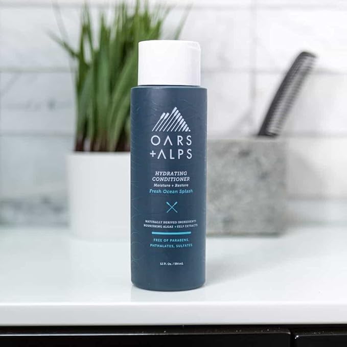 Oars + Alps Hydrating Conditioner 13.5oz 1pk