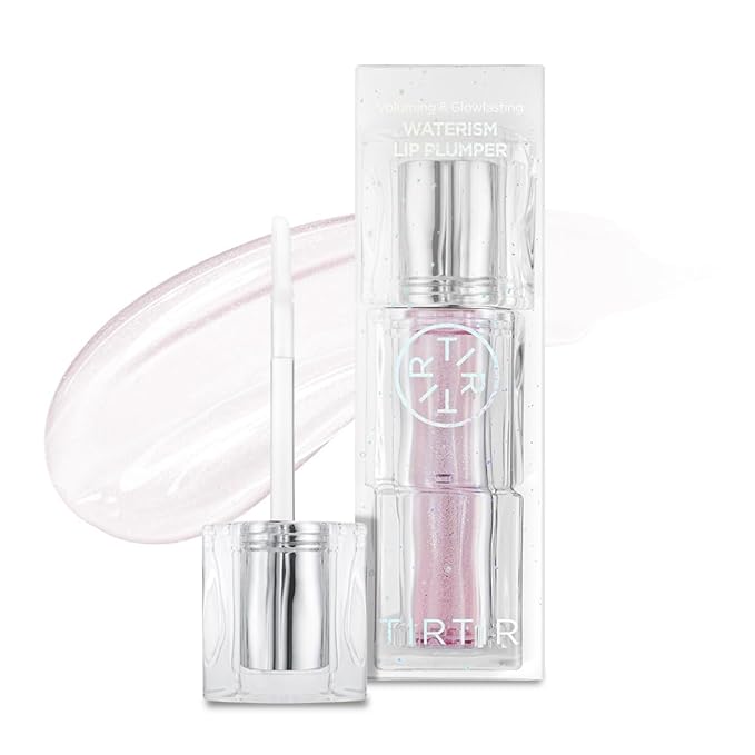 TIRTIR Waterism Glow Tint (Lip Plumper_Light Pink, 0.14 0.14 Fl Oz