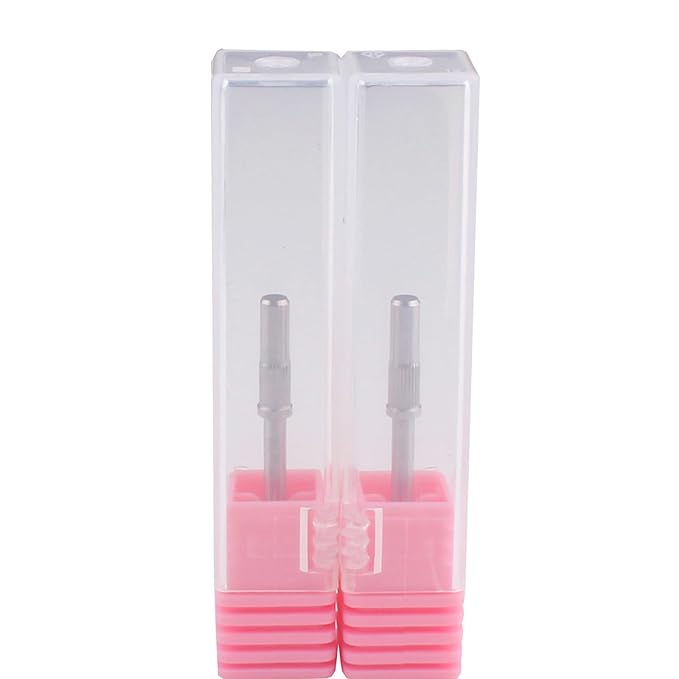 Mzcmsl 2pcs small mandrel bits