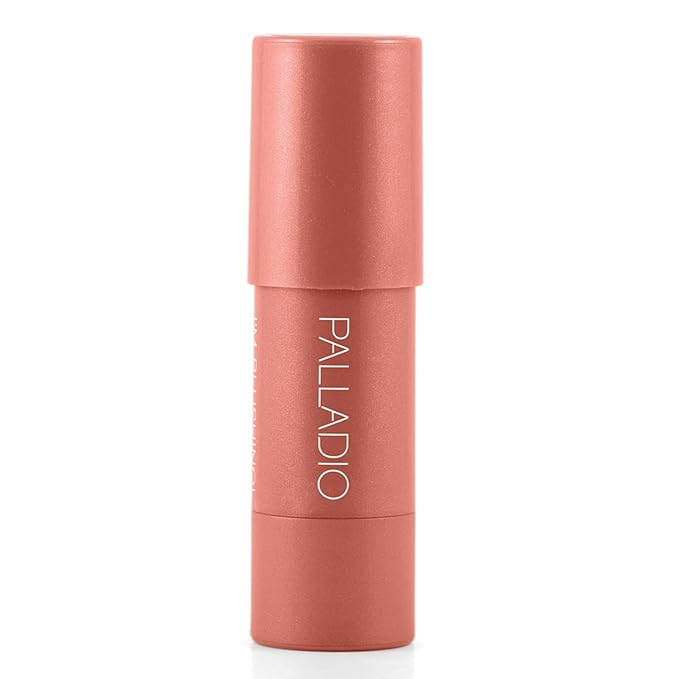 Palladio I'm Blushing 2-in-1 Cheek and Lip Tint, Skin, Lovely
