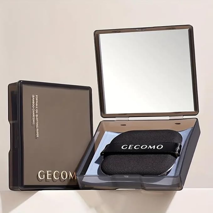 100pcs Oil Blotting Sheets for Face,Bamboo Charcoal Paper Off Paper