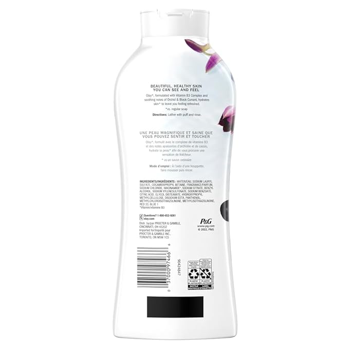 Olay Fresh Outlast, 22 oz