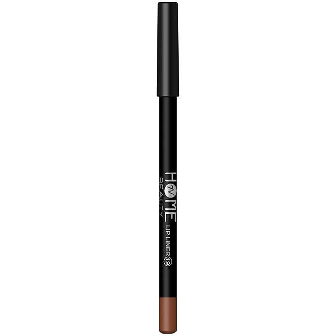 Lip Liner, Waterproof Matte Long Lasting Lip Pencil (Color 19, 1 Count (Pack of 1))