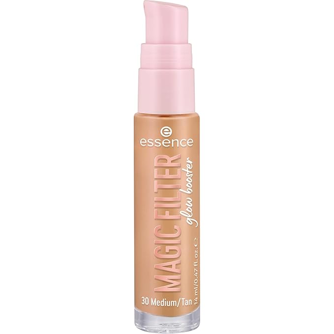essence | Magic Filter Glow Booster | Complexion Cruelty Free