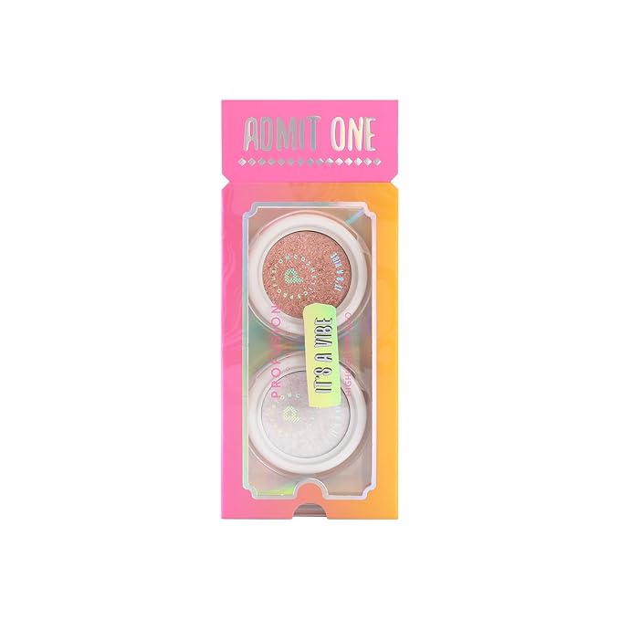 Profusion Cosmetics It's a Vibe Admit One Highlighter Night Glam