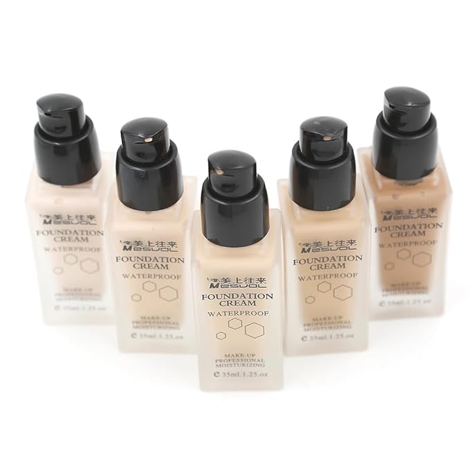 Foundation Cream (01)