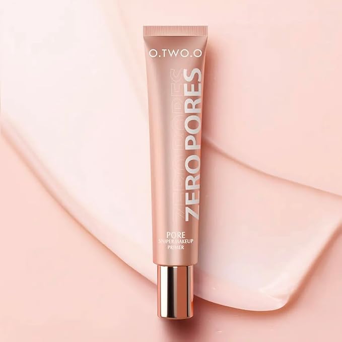 Professional Makeup Primer - Moisturizing, Oil-Free, UV Protection,