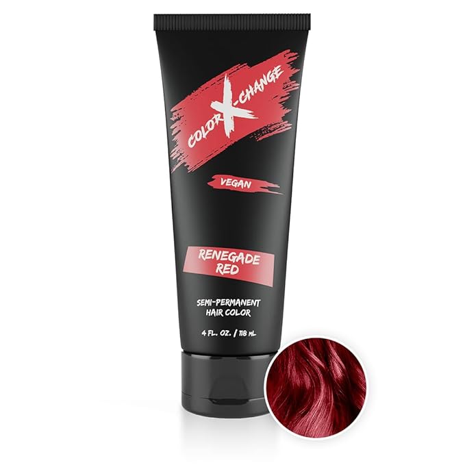 Color X-Change Semi-Permanent Hair Color