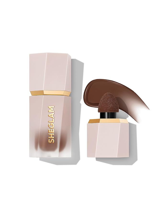 SHEGLAM Sun Sculpt Cool Toned Liquid Contour Stick Earthy Sepia