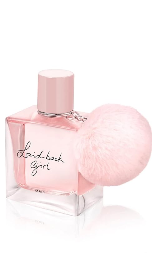 Geparlys Laid Back Girl Eau De Parfum Spray for Women, 3.4 Ounce
