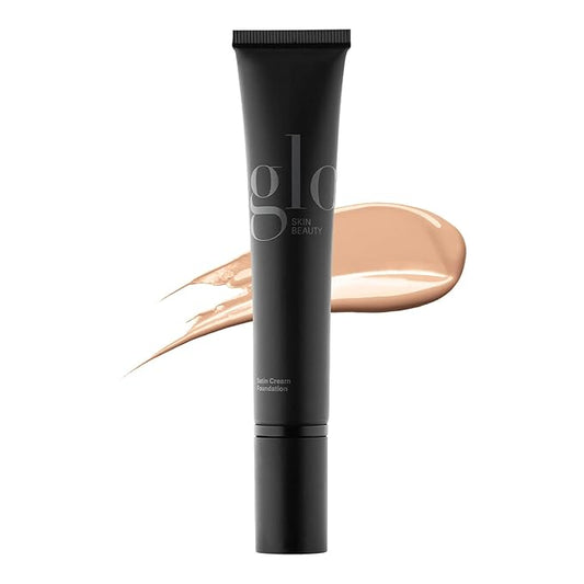 Glo Skin Beauty Satin Cream Foundation Makeup
