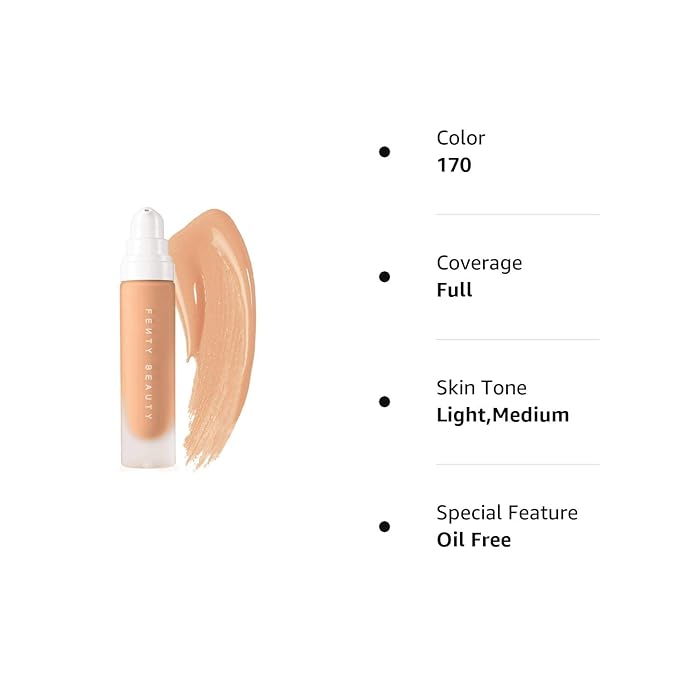 Fenty Beauty by Rihanna Pro Filt’r Soft Matte