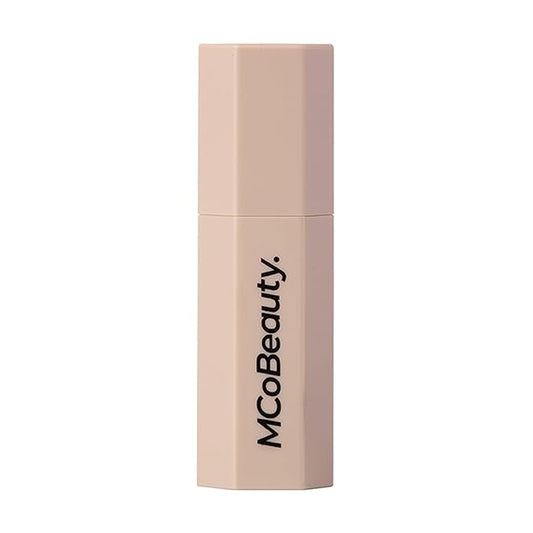 MCoBeauty Dewy Face Stick, Pearlescent, Natural Looking Glassy-Glow, Face