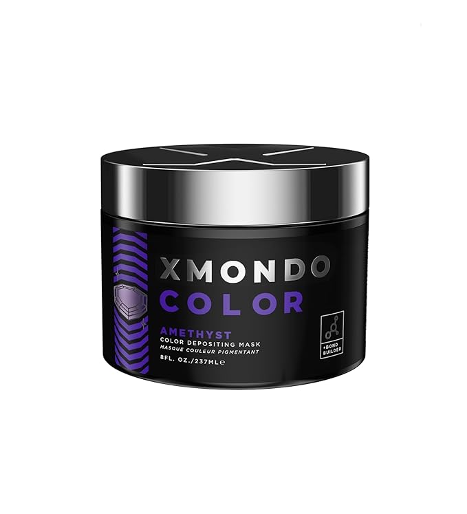 XMONDO Color Amethyst Depositing Mask