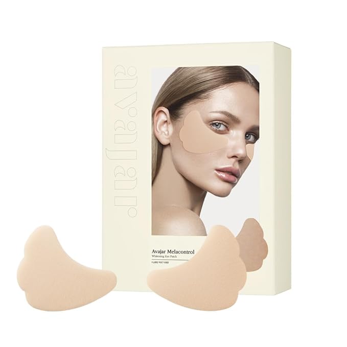 Avajar melacontrol eye patch -