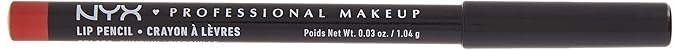 NYX slim lip liner pencil -nyx07 852 pumpkin