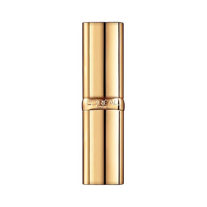 L’Oréal Paris Colour Riche Original Creamy, Hydrating Satin Lipstick with Argan Oil and Vitamin E, Tropical Coral , 1 Count