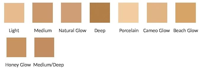 Jolie Mineral Sheer Tint SPF 20 Oil Free Vegan (Cameo)