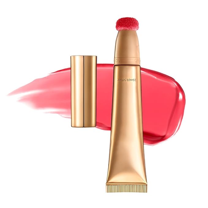 Summaryas Contour Wand & Blush Wands Duo - Blushs, Liquid Blush Wand for Women (Liquid blush stick, 15ml-03)