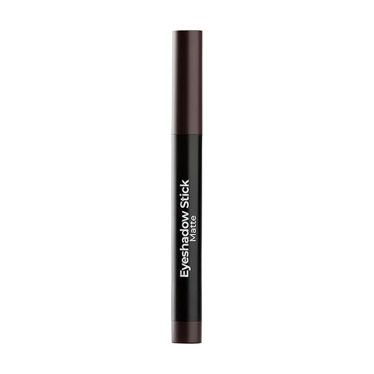 MCoBeauty Eyeshadow Stick, Matte, Deep Cocoa, Highly Pigmented,