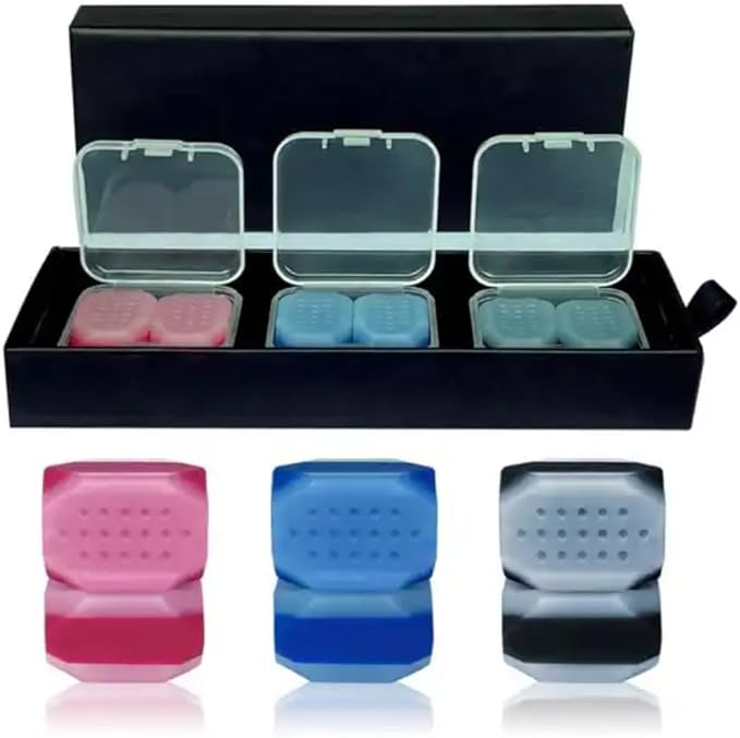 ZOHA Jaw line Exerciser - Facial Toning 3 Resistance