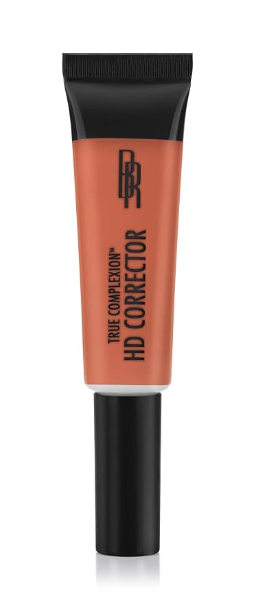 Black Radiance True Complexion HD Corrector Orange (Pack of 2)