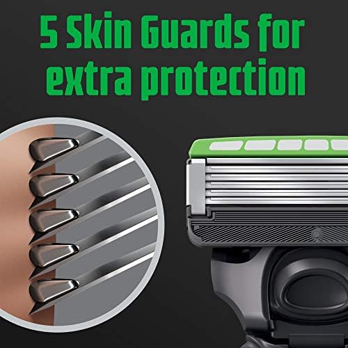 Schick Hydro Skin Comfort Sensitive Razor & 2 Refills, 1Count