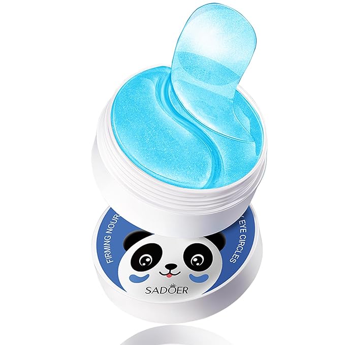 Under eye patches for dark