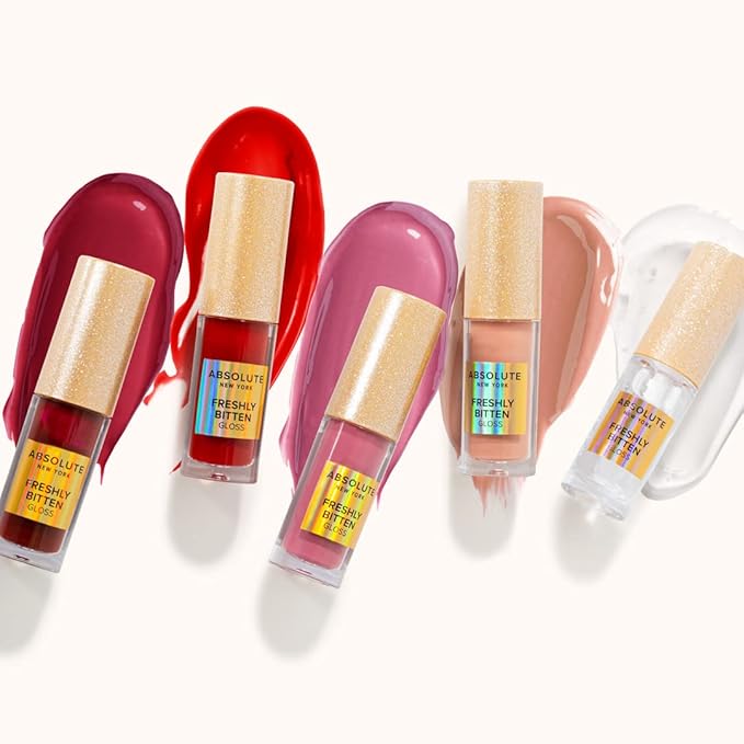 Absolute New York Freshly Bitten Gloss (No Hesitation) Gloss
