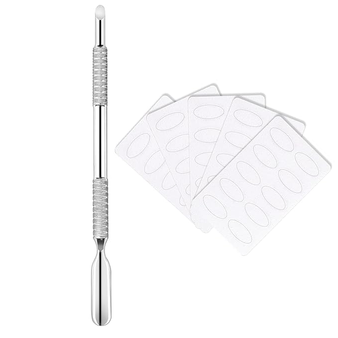 Makartt cuticle pusher, dual ended