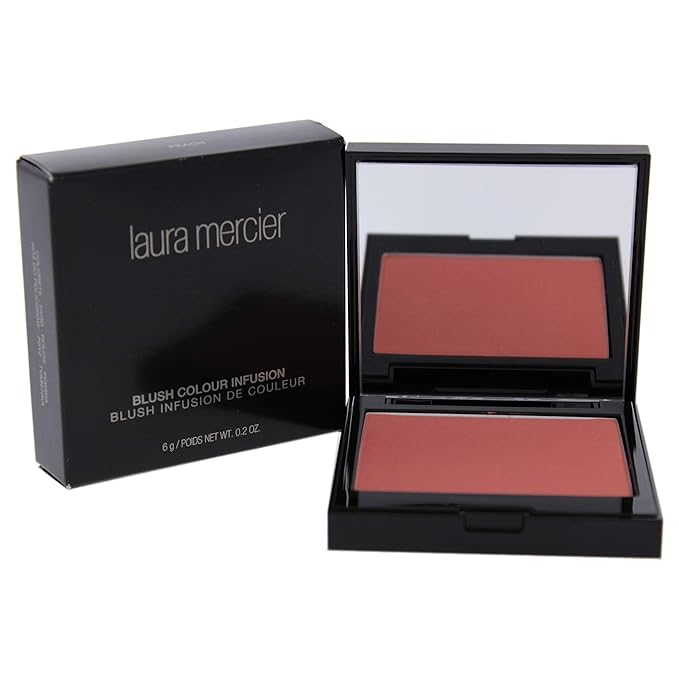Laura Mercier Women's Blush Color Infusion, Peach, One One Size