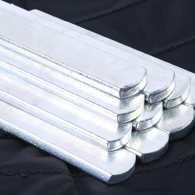 16pcs Load Bearing Plate Fitness Weighted Plates Weighted