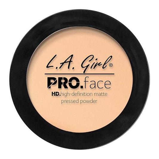 L.A. Girl Pro Face HD Matte Pressed Powder, of 3)