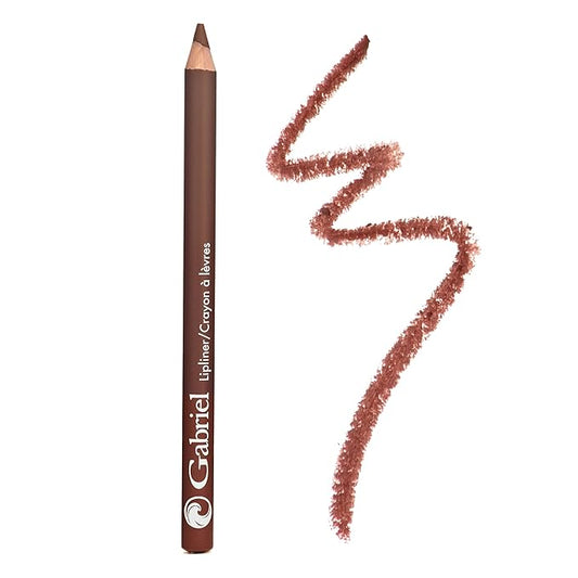 Gabriel Cosmetics Classic Lip Liner (Chestnut), .04 oz