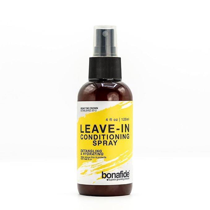 Leave-In Conditioning Spray, 4 oz.