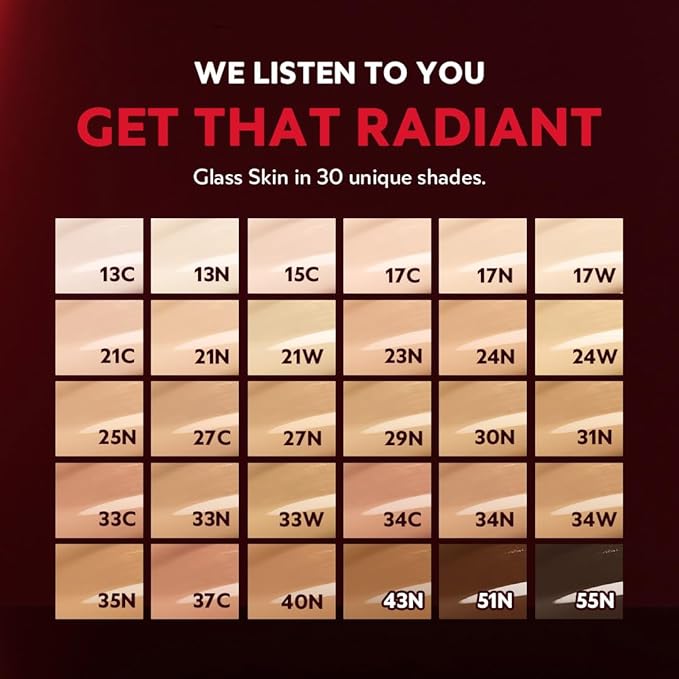 TIRTIR Mask Fit Red Cushion Foundation | Japan's of 1))