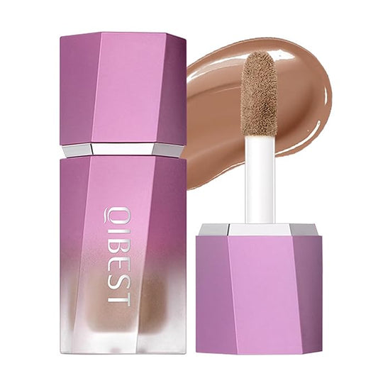 Soft Liquid Contour Stick, Liquid Face Bronzer Stick Makeup,06 Brown