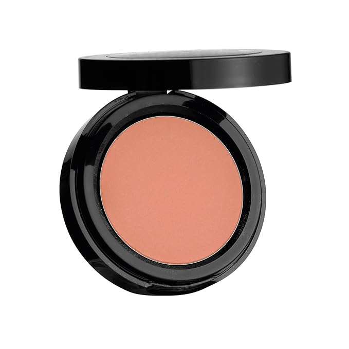 Big Crush Blush – Hypoallergenic silky powder blush for cheeks. Fine color pigmentation - buildable - long lasting face makeup. (23 Private Jet, 2,5 g)